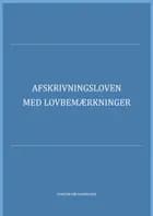 Afskrivningsloven 2018