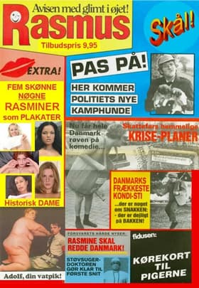 Rasmus af Bjarne Castella