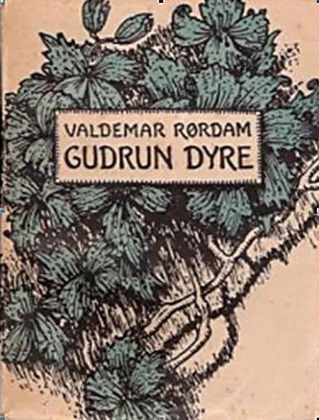 Gudrun Dyre af Valdemar Rørdam