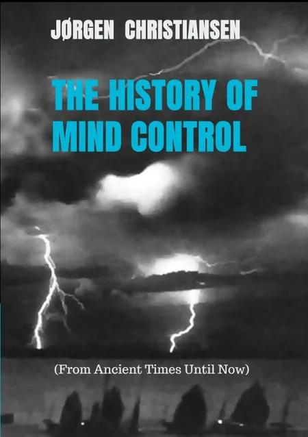 The history of mind control af Jørgen Christiansen