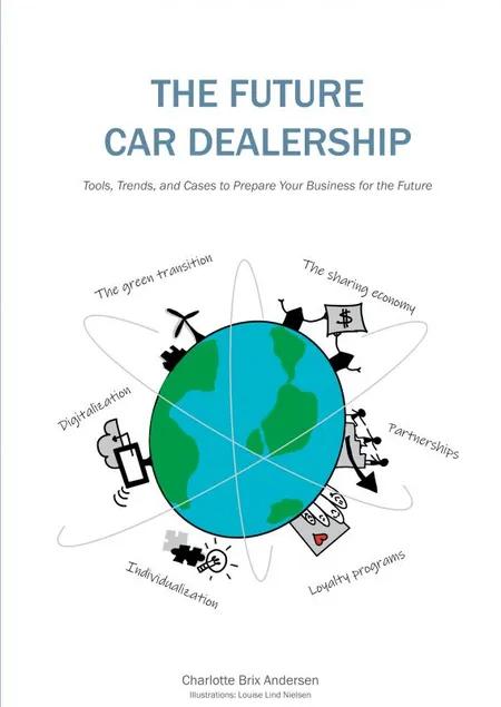 The Future Car Dealership af Charlotte Brix Andersen