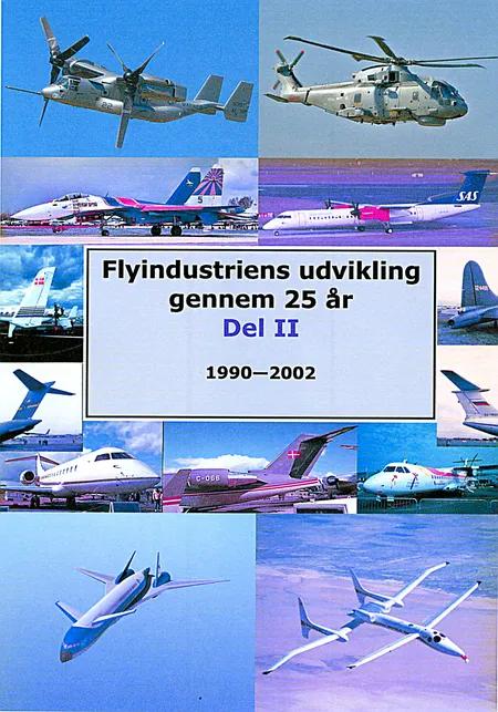 Flyindustriens udvikling gennem 25 år. Del II af Bent Aalbæk-Nielsen