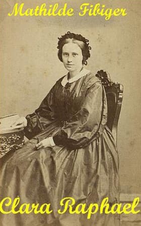 Clara Raphael af Mathilde Fibiger