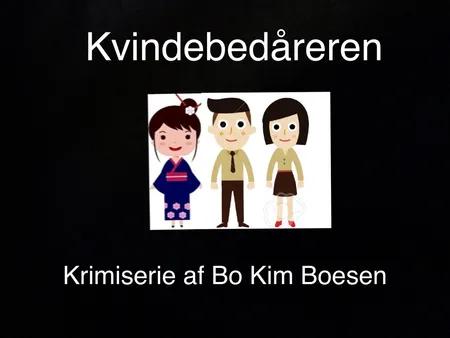 Kvindebedåreren af Bo Kim Boesen
