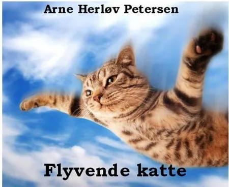 Flyvende katte af Arne Herløv Petersen