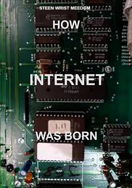 HOW INTERNET WAS BORN af Steen Wrist Meedom