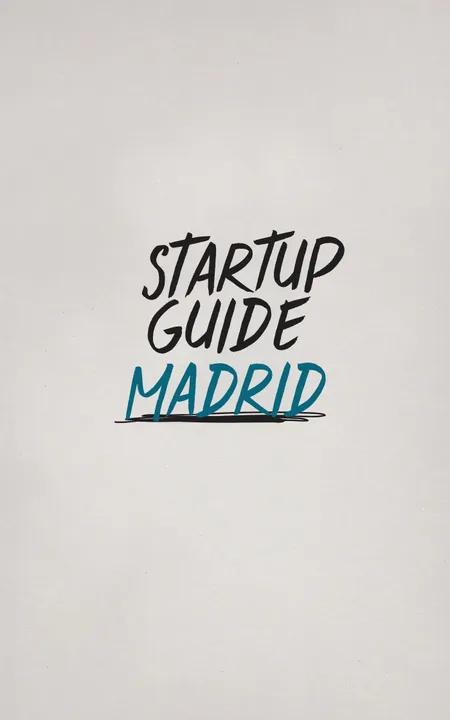 Startup Guide Madrid af Startup Guide