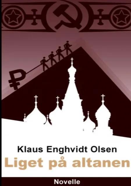 Liget på altanen af Klaus Enghvidt Olsen