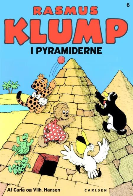 Rasmus Klump i pyramiderne af Vilhelm Hansen