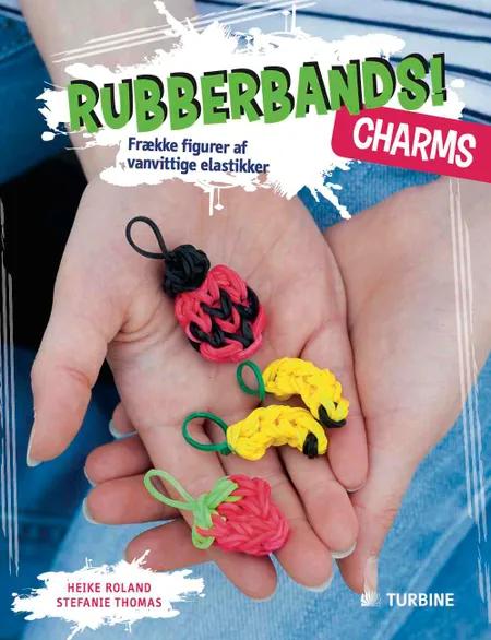Rubberbands! Charms af Heike Roland