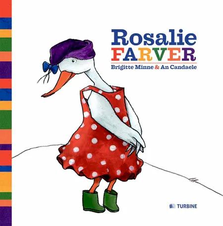 Rosalie - farver af Birgitte Minne