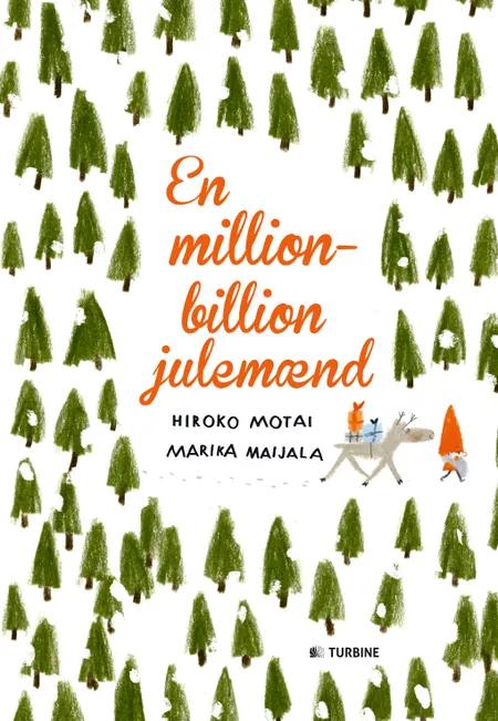 En milionbillion julemænd af Hiroko Motai
