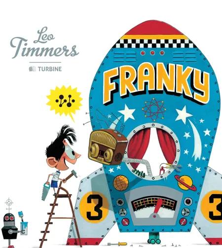 Franky af Leo Timmers