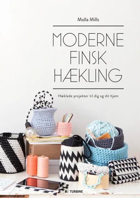 Moderne finsk hækling af Molla Mills