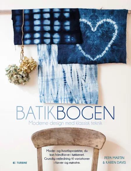Batikbogen af Pepa Martin