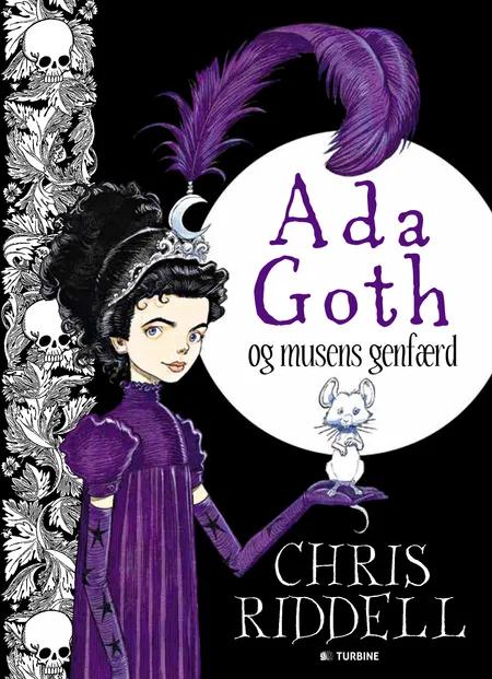 Ada Goth og musens genfærd af Chris Riddell