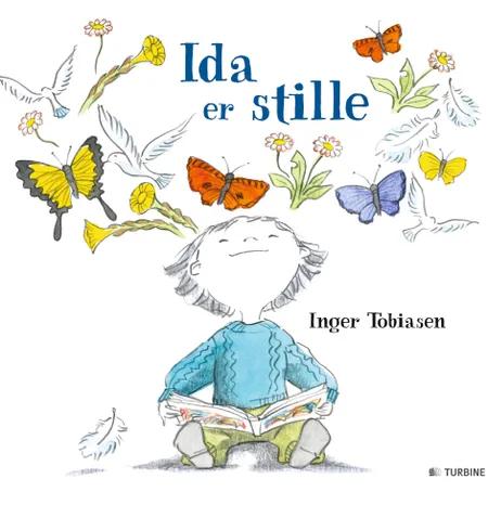 Ida er stille af Inger Tobiasen
