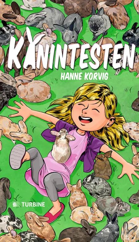 Kanintesten af Hanne Korvig