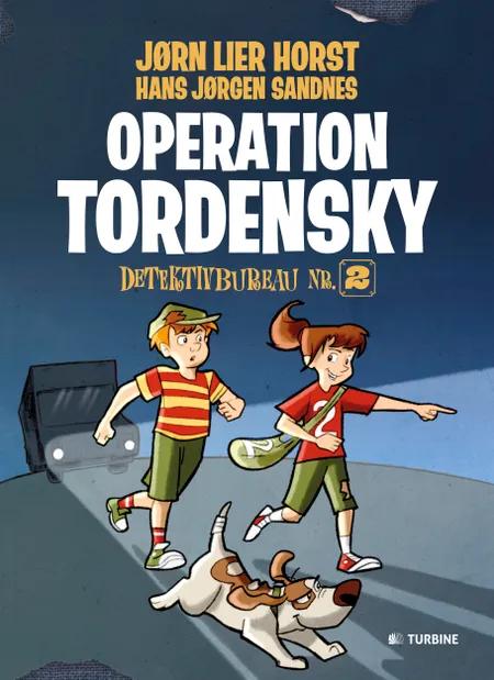 Operation Tordensky af Jørn Lier Horst