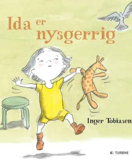 Ida er nysgerrig af Inger Tobiasen