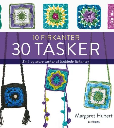 10 firkanter 30 tasker af Margaret Hubert