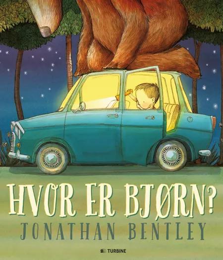 Hvor er Bjørn? af Jonathan Bentley