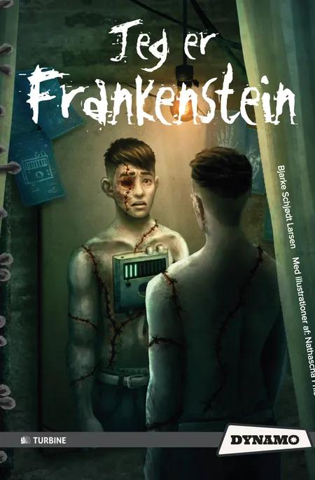 Jeg er Frankenstein af Bjarke Schjødt Larsen