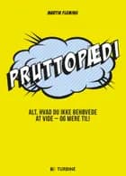 Pruttopædi