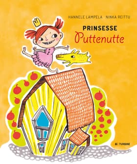 Prinsesse Puttenutte af Hannele Lampela