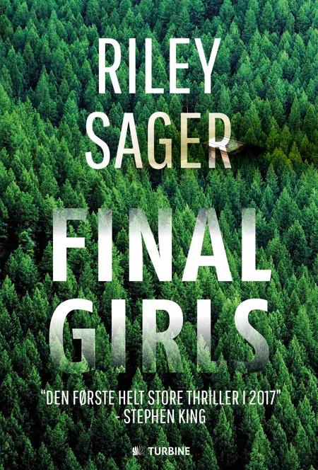 Final Girls af Riley Sager