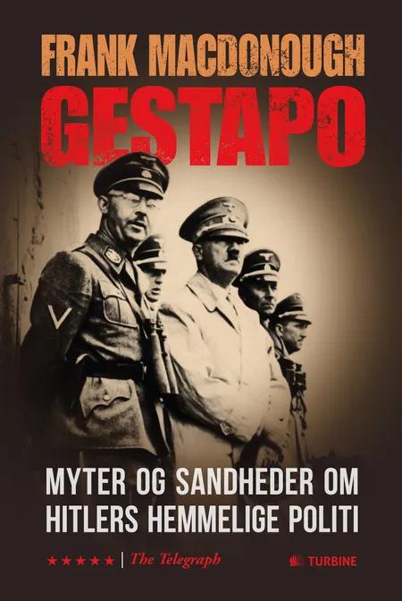 Gestapo af Frank McDonough