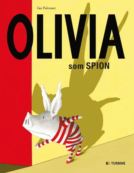 Olivia som spion af Ian Falconer