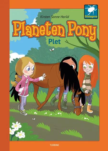 Planeten Pony - Plet af Kirsten Sonne Harild