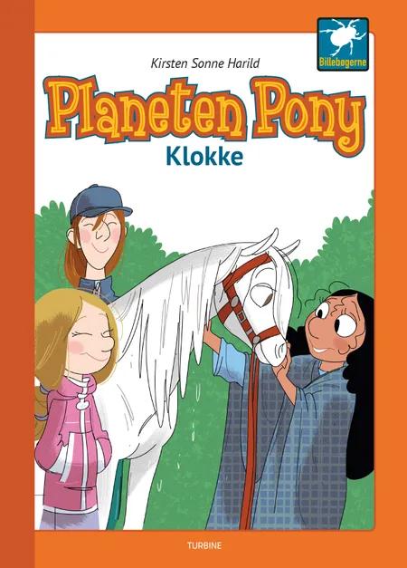 Planeten Pony - Klokke af Kirsten Sonne Harild