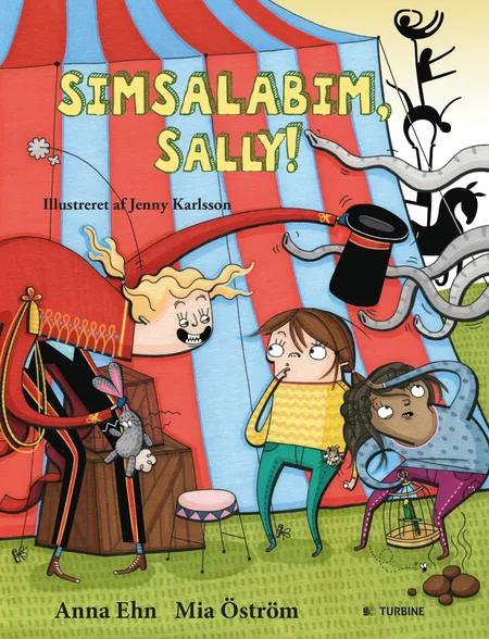 Simsalabim, Sally! af Anna Ehn