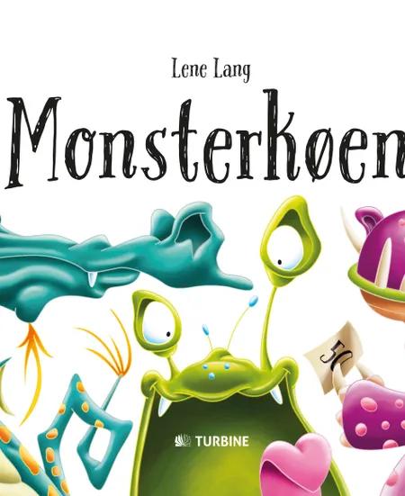 Monsterkøen af Lene Lang