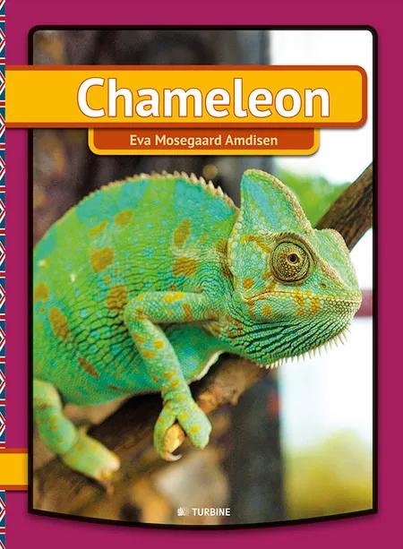 Chameleon af Eva Mosegaard Amdisen