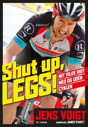 Shut up, legs! af Jens Voigt