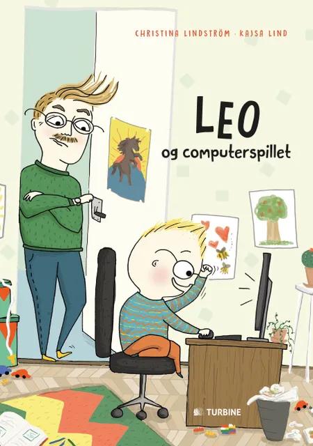 Leo og computerspillet af Christina Lindström