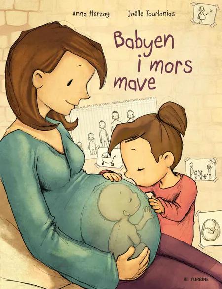 Babyen i mors mave af Anna Herzog