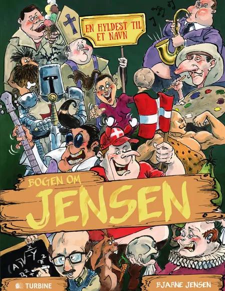 Bogen om Jensen af Bjarne Jensen