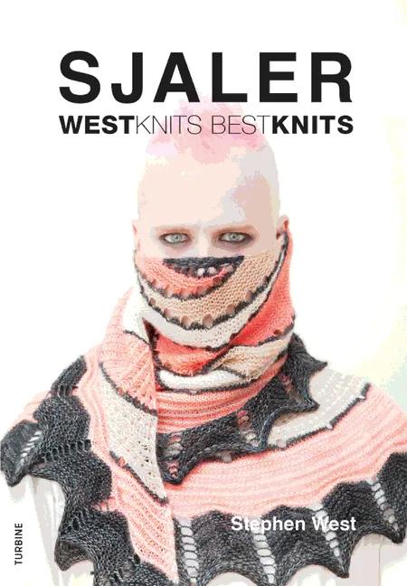 Sjaler - Westknits bestknits af Stephen West