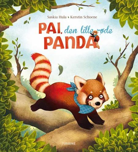 Pai, den lille røde panda af Saskia Hula