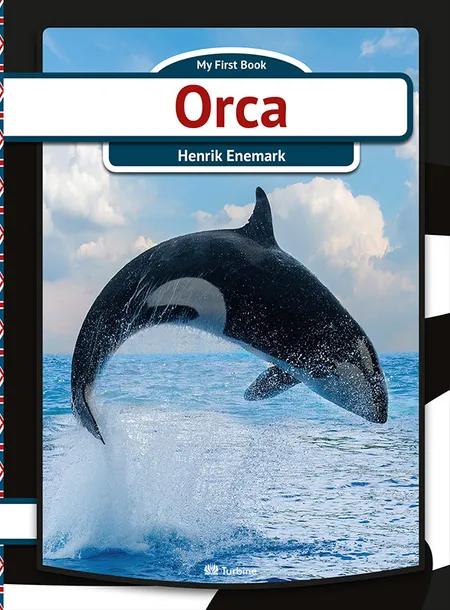 Orca af Henrik Enemark