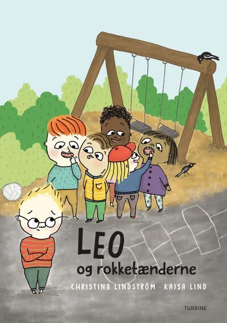 Leo og rokketænderne af Christina Lindström