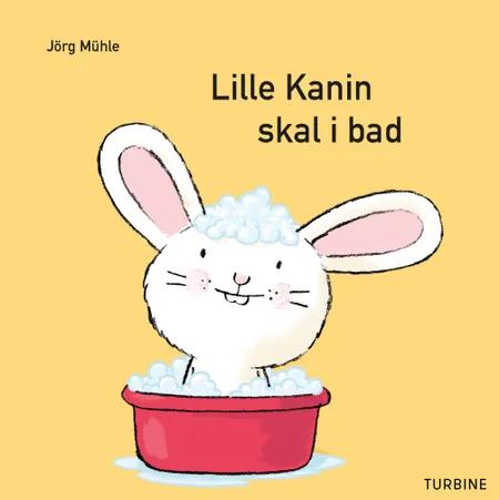 Lille Kanin skal i bad af Jörg Mühle