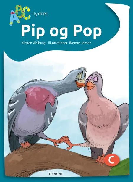 Pip og Pop af Kirsten Ahlburg