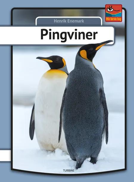 Pingviner af Henrik Enemark