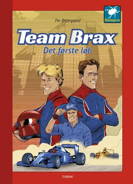 Team Brax - Det første løb af Per Østergaard