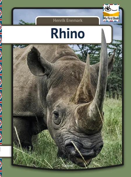 Rhino af Henrik Enemark